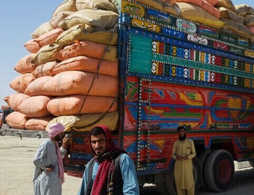 Afghan Transit