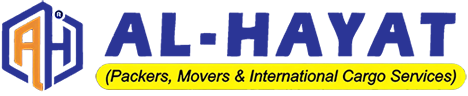 Al Hayat Movers Logo